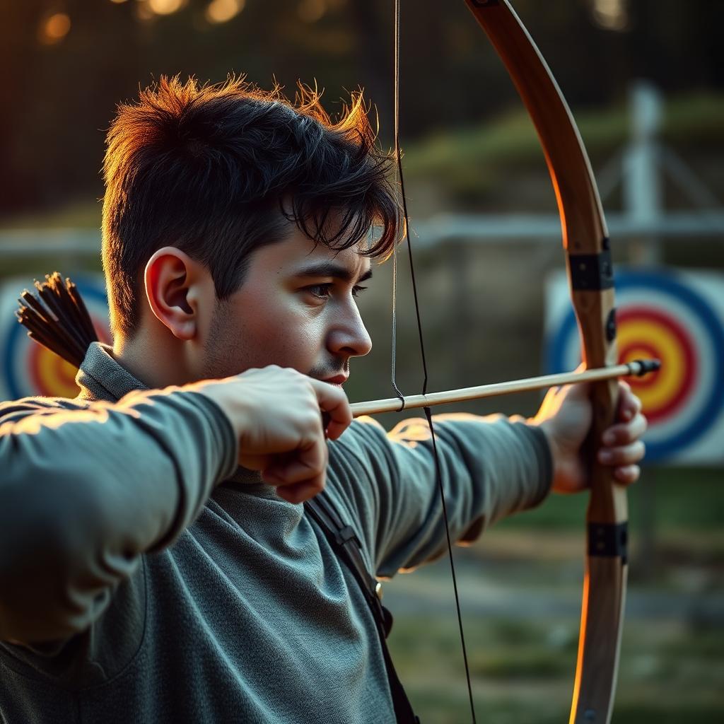 Archery on Strava