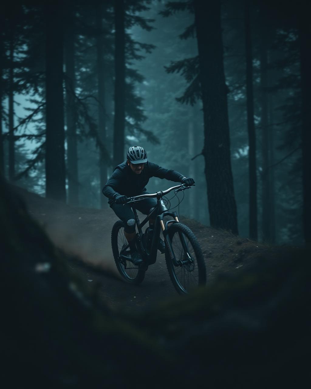 E-Mountainbike on Strava