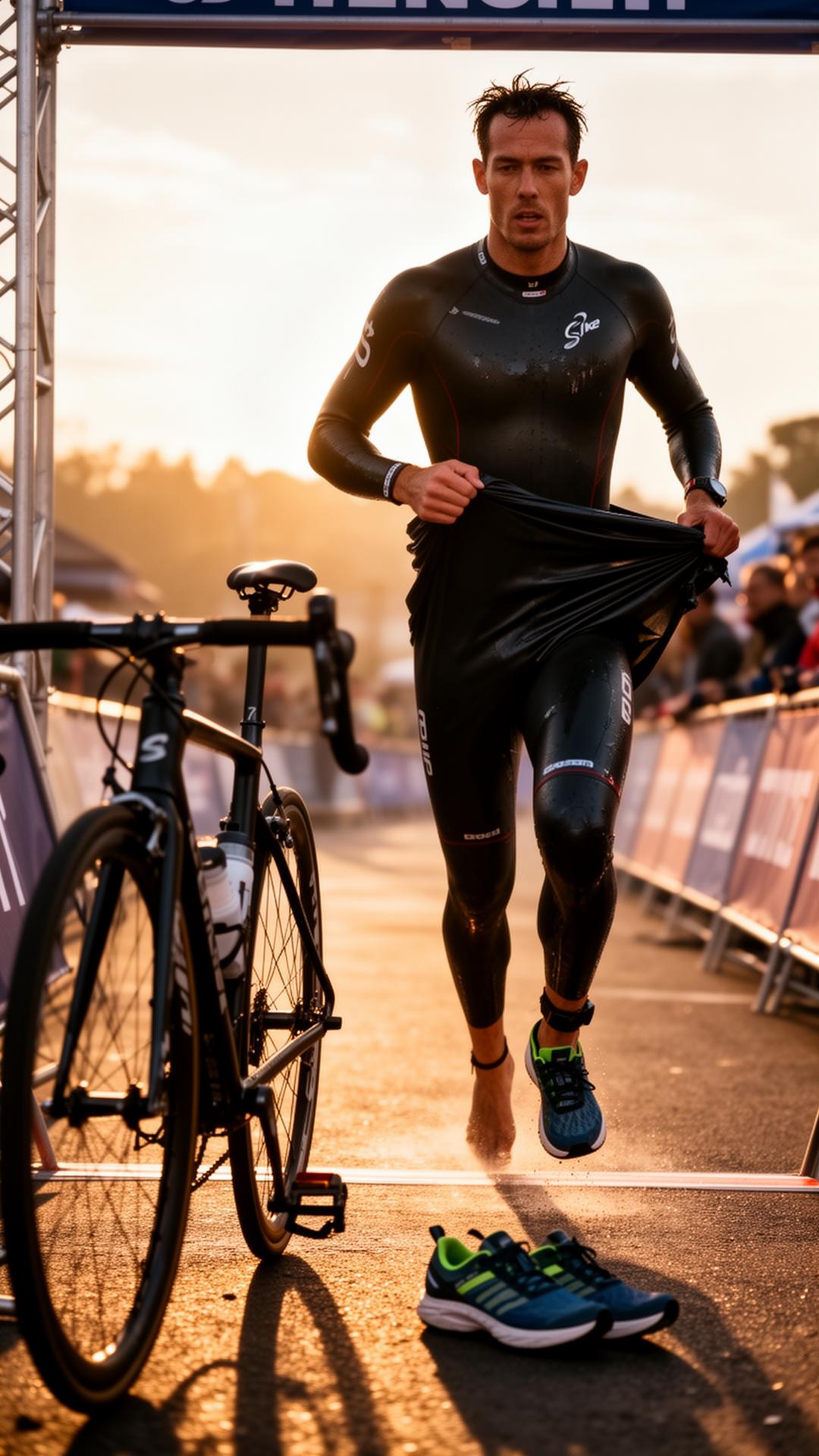 Triathlon on Strava
